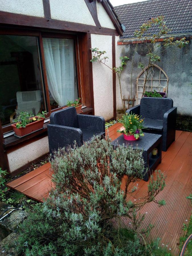 Vineuil  L'Orme Seul, Maison D'Hotes المظهر الخارجي الصورة