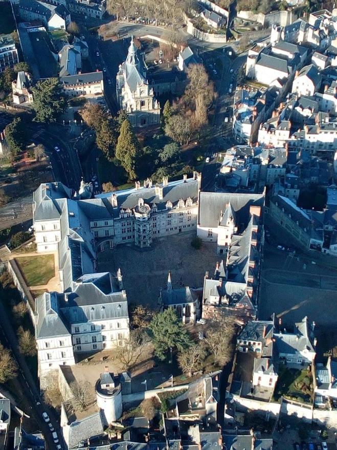 Vineuil  L'Orme Seul, Maison D'Hotes المظهر الخارجي الصورة