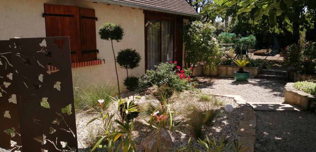 Vineuil  L'Orme Seul, Maison D'Hotes المظهر الخارجي الصورة
