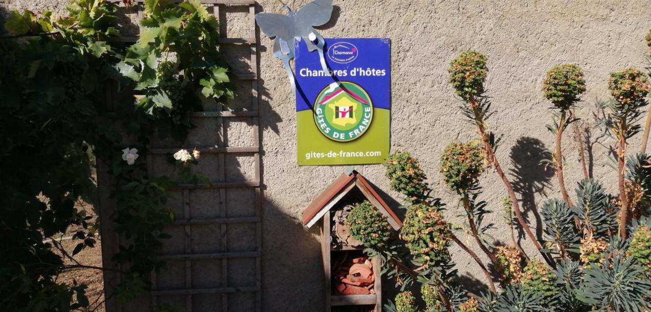 Vineuil  L'Orme Seul, Maison D'Hotes المظهر الخارجي الصورة