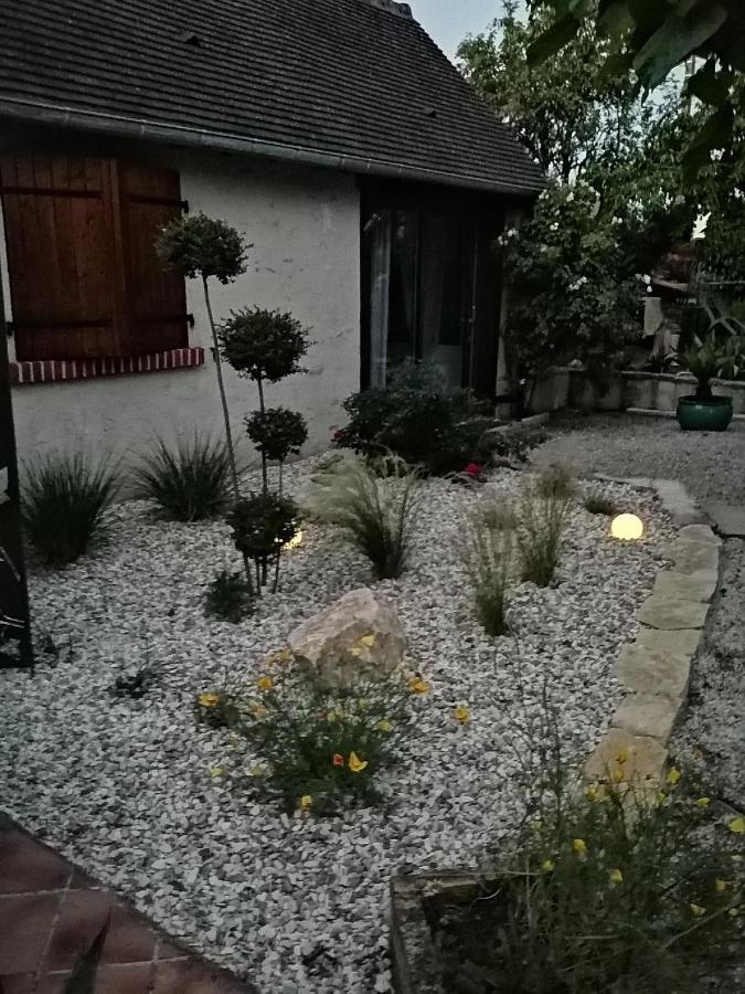 Vineuil  L'Orme Seul, Maison D'Hotes المظهر الخارجي الصورة