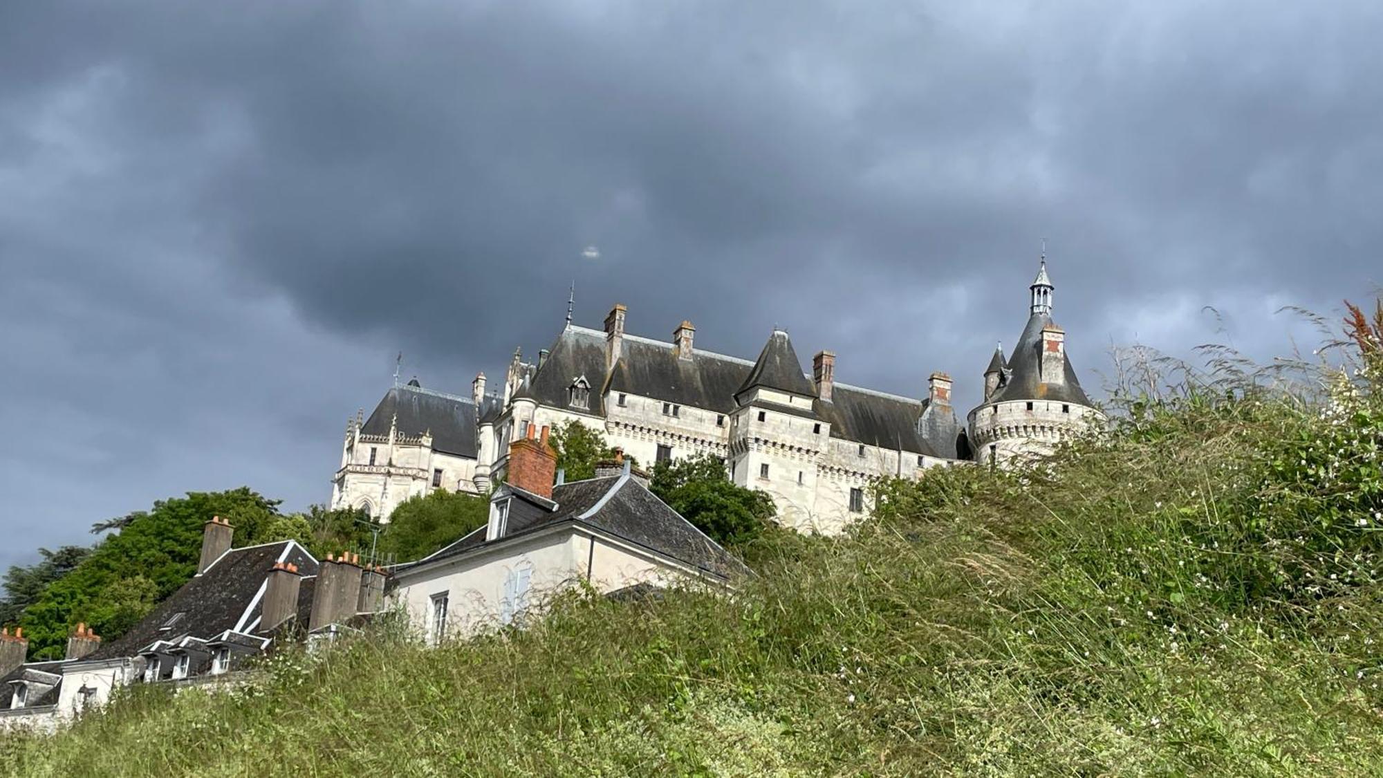 Vineuil  L'Orme Seul, Maison D'Hotes المظهر الخارجي الصورة
